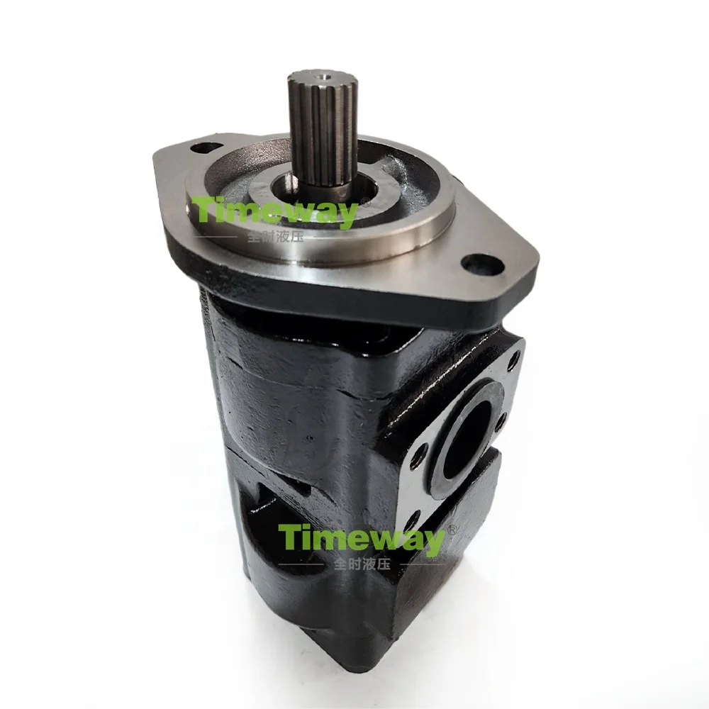 

Excavator Gear Pump 20-925731 Oil Pump Replacement for JCB Hydraulic Main Pump