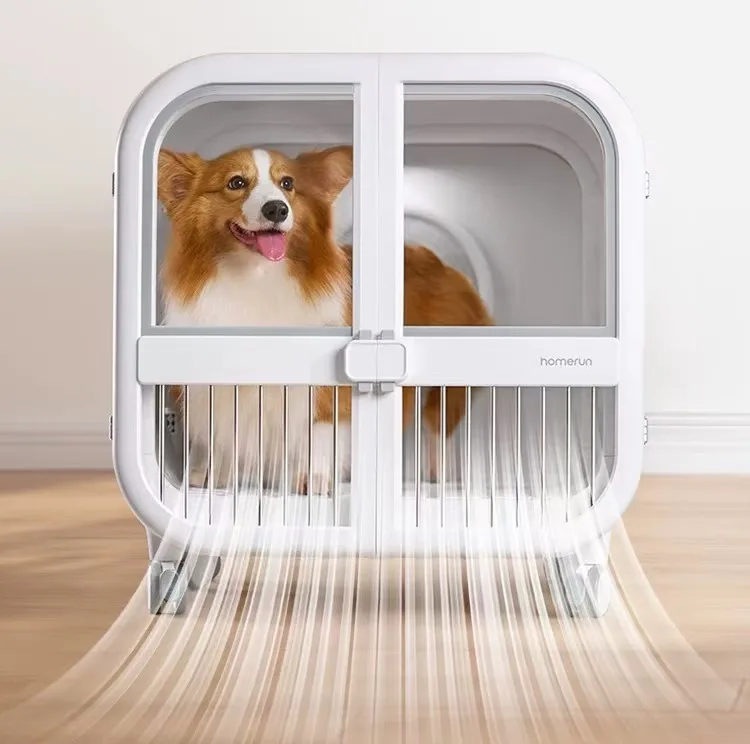

Pet Smart Dryer Cat Automatic Drying Box Silent Pet Hair Blowing Artifact Dryer