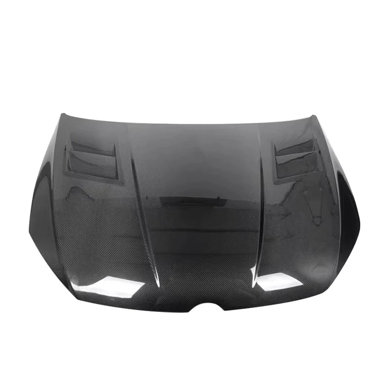 For Golf 7 MK7 Aspec Style Carbon Fiber Front Hood Bonnet for Golf7
