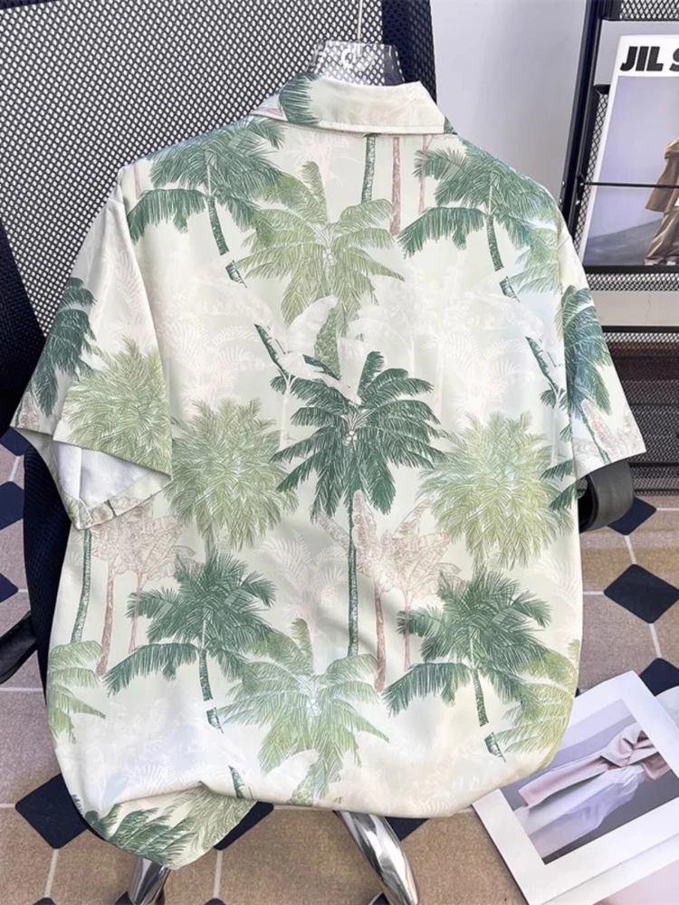Ретро-гавайская рубашка для му – обзор и цена Vintage Hawaiian Floral Shirt