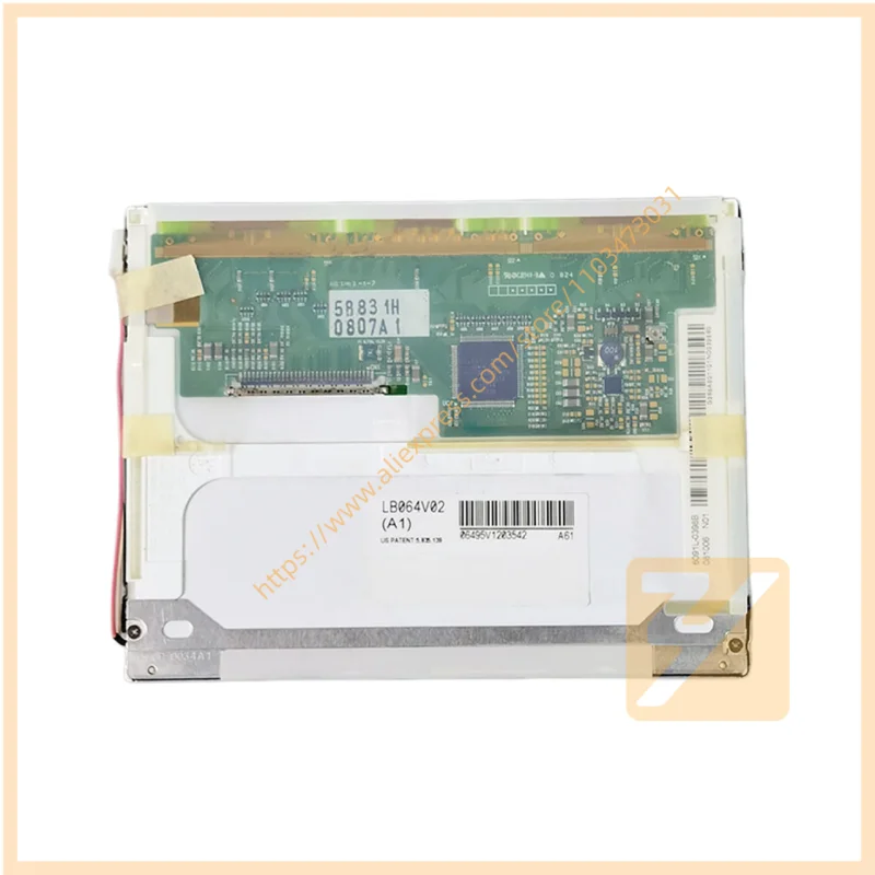 6.4inch LB064V02-A1 LB064V02 (A1) lcd panel display module
