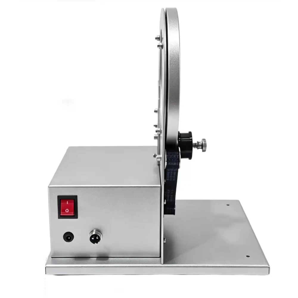 Mini Automatic Tape Wrapping Machine, Desktop Wire Harness Tape Winder for Automotive Cable Wire, with Foot Pedal Switch, 120W