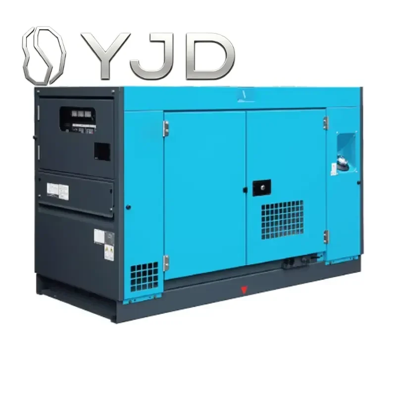 Hot Sale High Quality Engine Portable Power Generator SDEC 200kW 250kVa 1500rmp Long-lasting Durability Genset