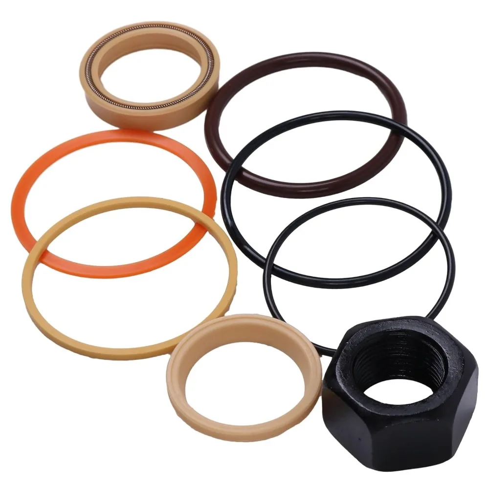 

Solarhome Cylinder Seal Kit 7139339 6589786 Compatible with Bobcat Excavator 225 325 328