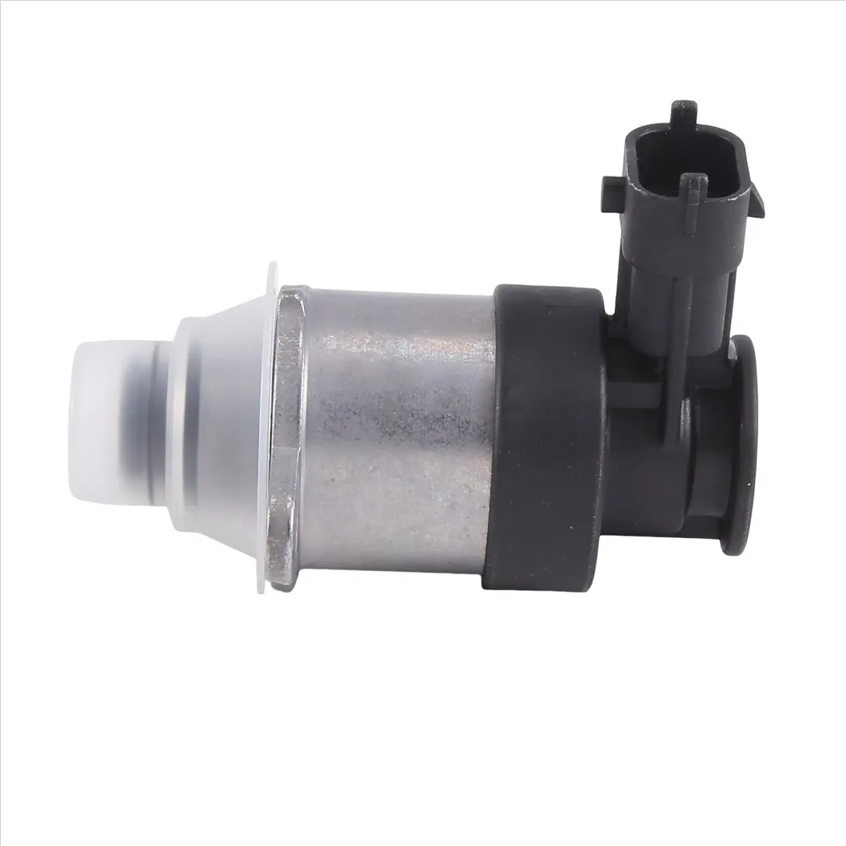 #41K Pressure fuel pump,Pressure Fuel Pump Common Rail Fuel Pressure Regulator 0928400818 (Metal)