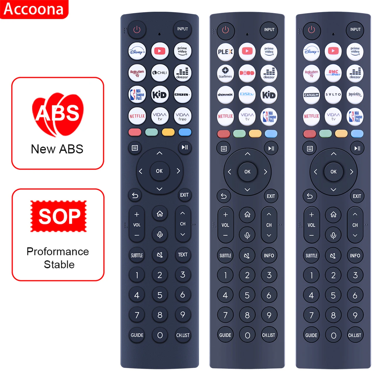 NEW Original FOR HISENSE  ERF2I36H ERF2136H ERF2L36H ERF2M36H TV Remote Control