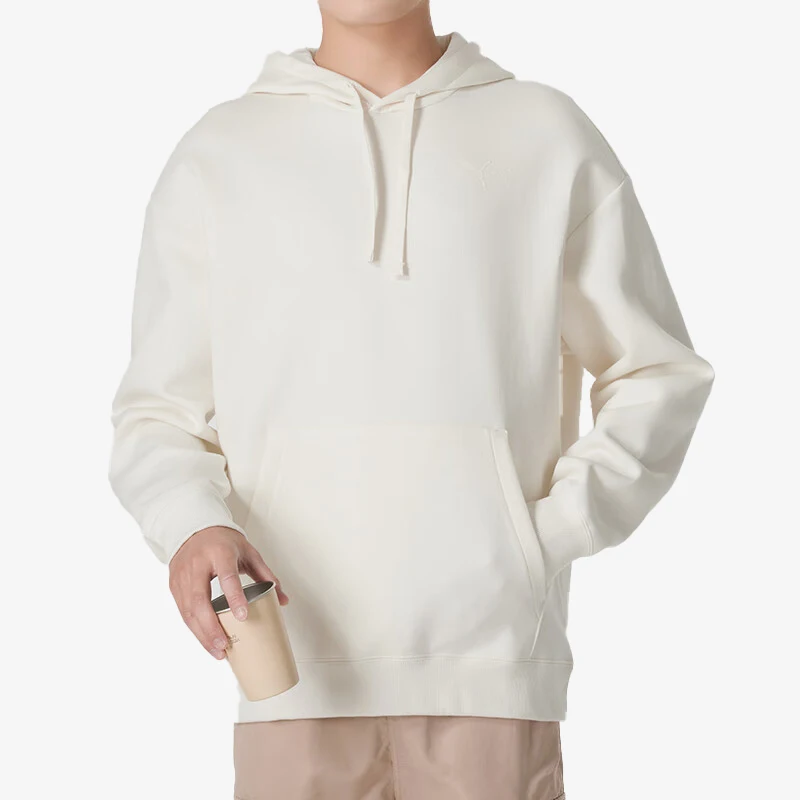 

Puma Genuine 2024 New Unisex Sport Hooded Running Classic Pullover Sweatshirt 631153-87