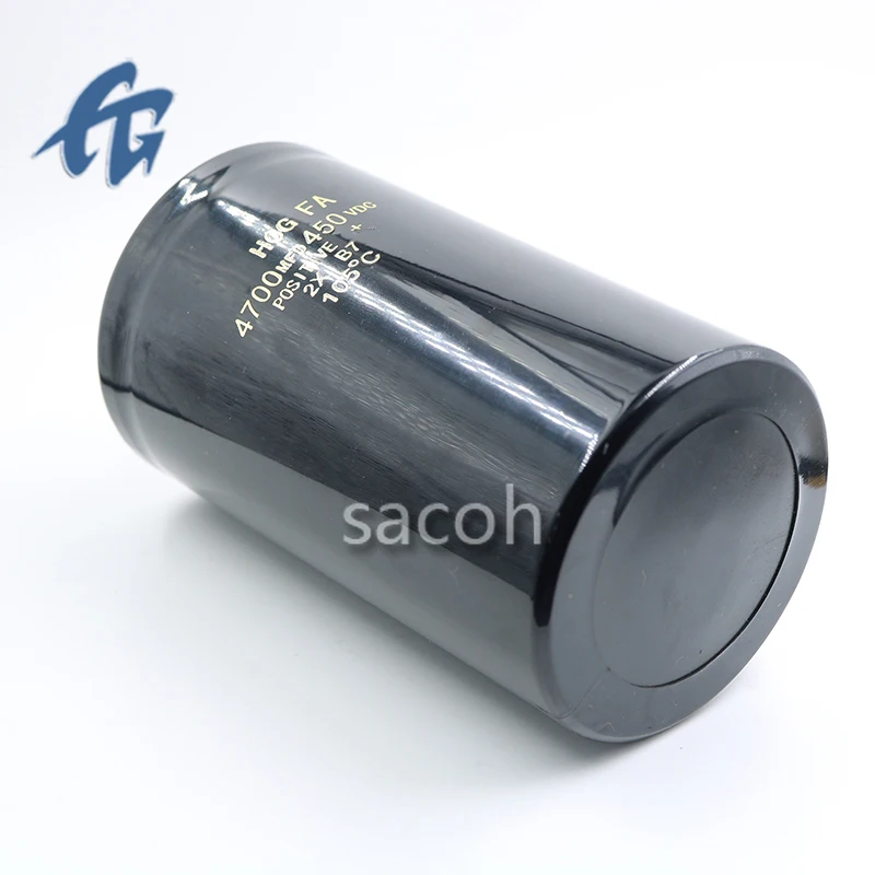 

SACOH High Quality Original Electronic Components Suppliers HCG FA 4700MFD 450VDC