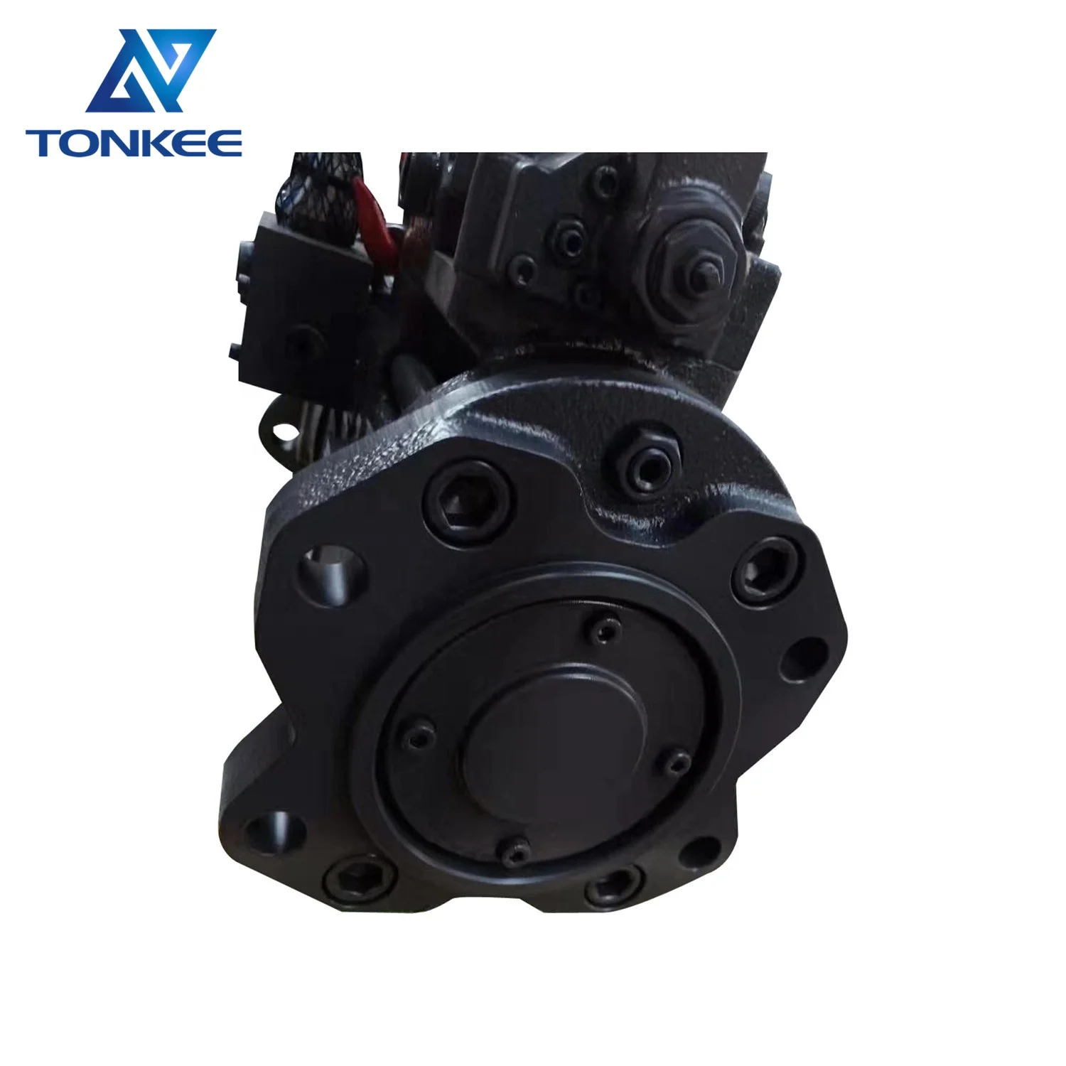 Construction Machinery Parts KOREA K3V112DTP-9N K3V112DTP main pump with PTO and Pilot pump SH200A3 CX210 hydraulic pump KRJ6199