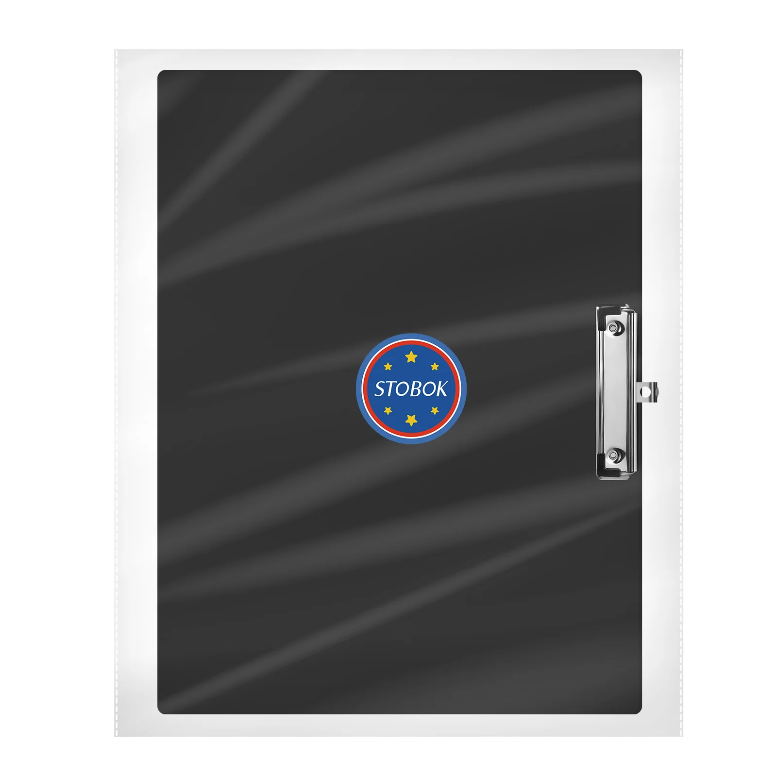 A3 Clipboard Landscape Clipboard Hardboard with Low Profile Clip for Classrooms, Offices, Restaurants, Offices Stationary