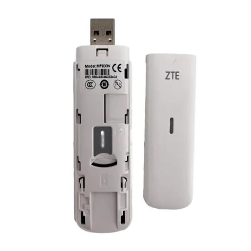 Imagem -04 - Modem da Vara do Usb de Zte Mf833 Mf833v 4g Lte Cat4