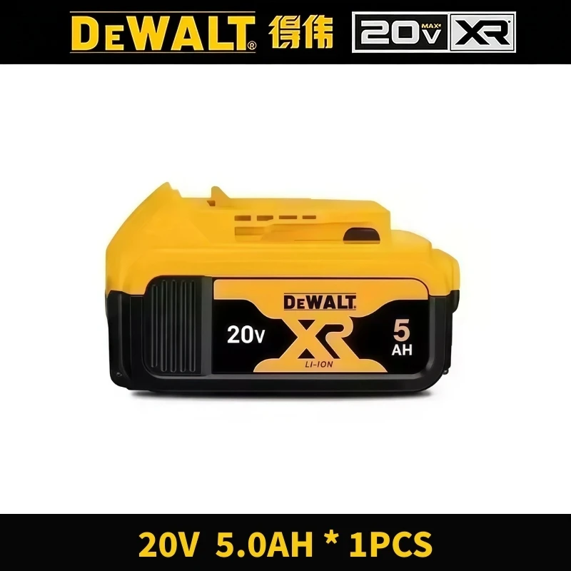Original DeWALT 20V/60V 9Ah MAX FlexVolt Battery,for DCB606 DCB609 DCB205 DCB206 DCB182 Power Tool Replacement Battery. image 3