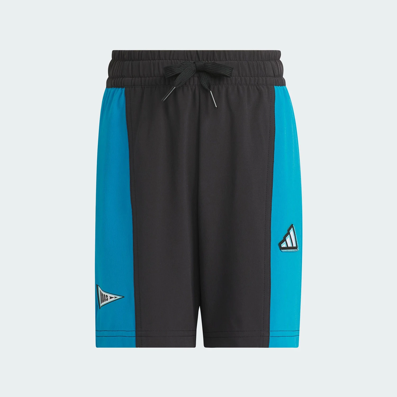 

Adidas genuine 2025 summer edition children's woven sports breathable shorts JM3434