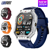 LOKMAT OCEAN 3 PRO Smart Watch 2.1\