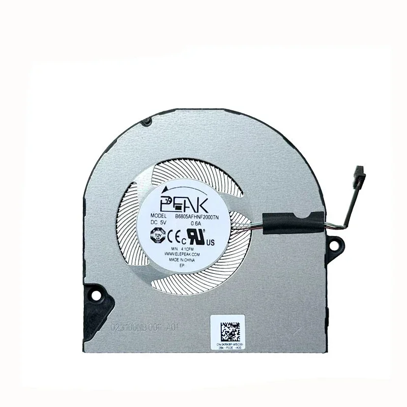 NEW Original CPU Cooling Fan For DELL Inspiron Vostro 5410 5415 5510 5515 7415 0 KRK6P