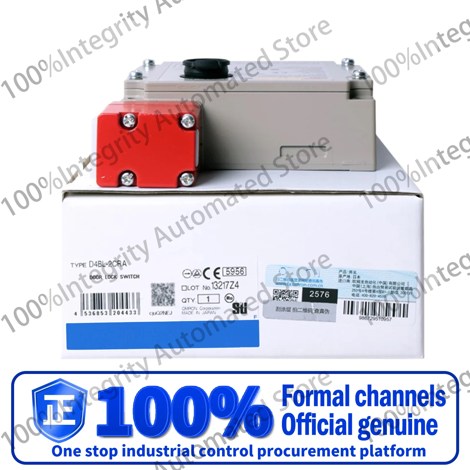 قفل باب أمان جديد تمامًا لعام 100% D4BL-1CRA D4BL-2CRA D4BL-2DRA D4BL-2DRG-A