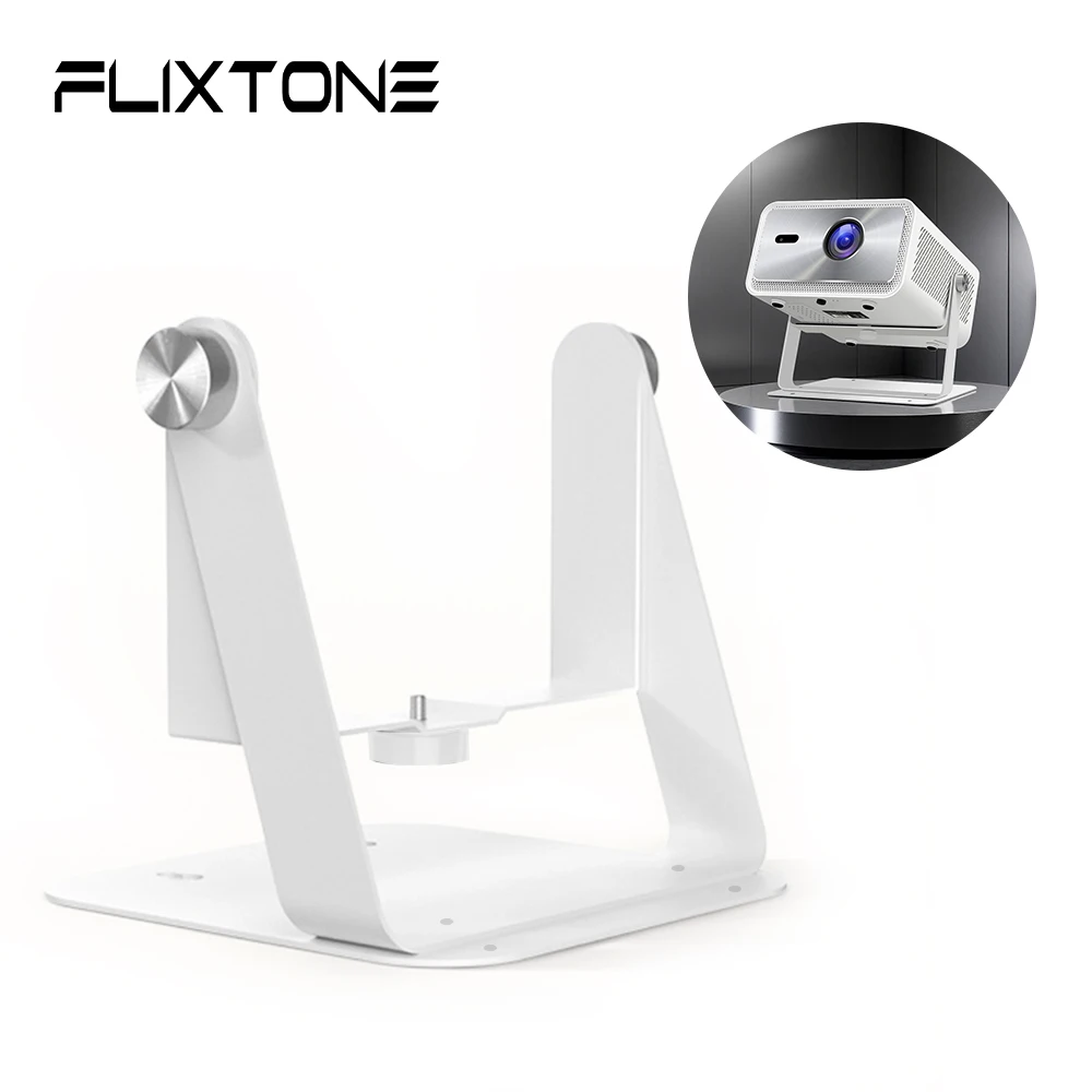 flixtone-gimbal-mount-bracket-180°-rotatable-stabilizer-support-holder-portable-stand-accessories-for-d9w-mini-d9w-mini-pro