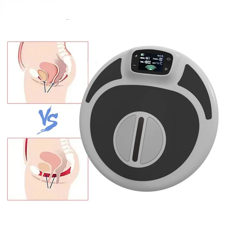 Pelvic Floor Muscle Stimulation Treatment Promote Postpartum Repair Prevent Urinary Incontinence Seat