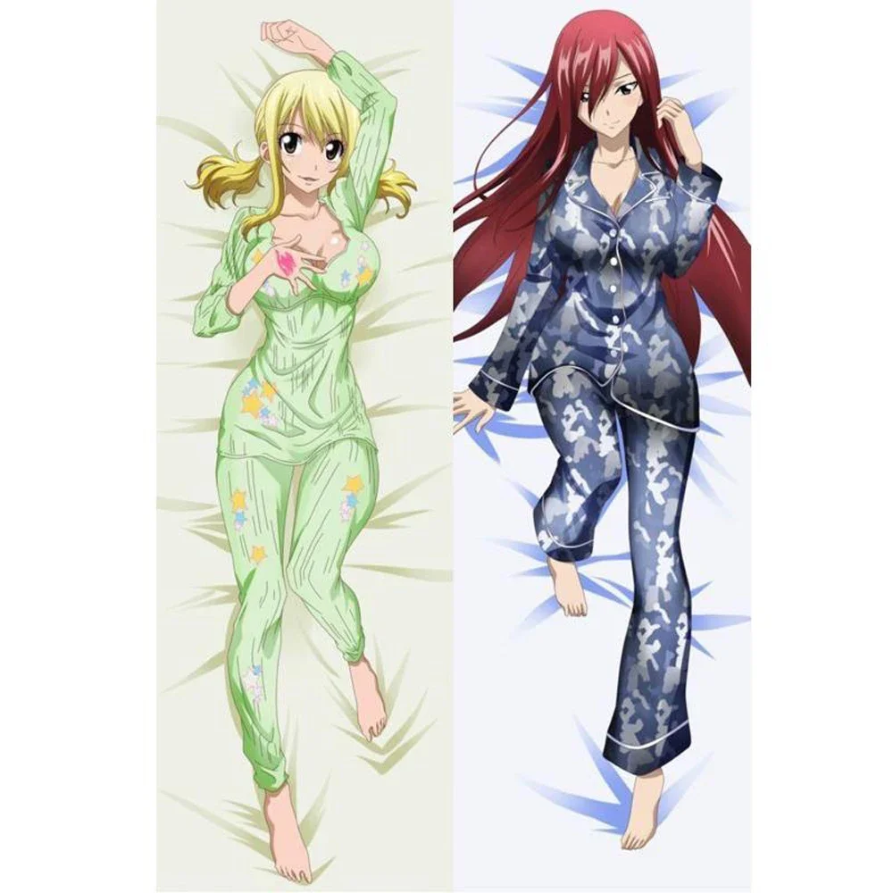 Japanese Anime Dakimakura Gifts Bedding Hugging Body Pillow Case 2WAY/WT Hugging Body Pillow Case