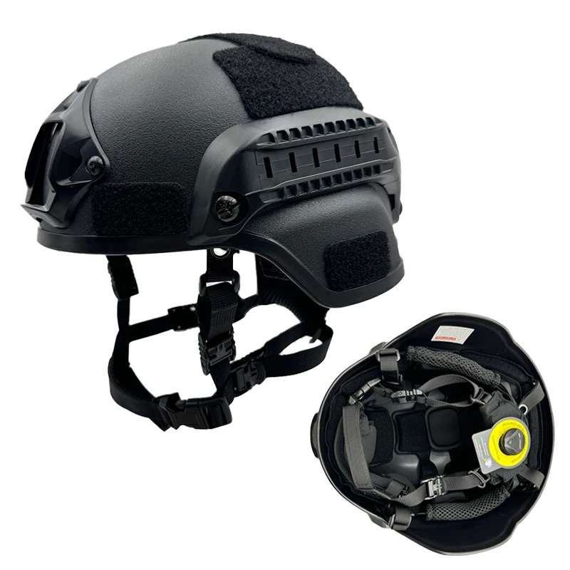 FAST Helmet MICH2000 Wendy Helmet Outdoor Tactical Painball CS SWAT Riding Protect Equipment