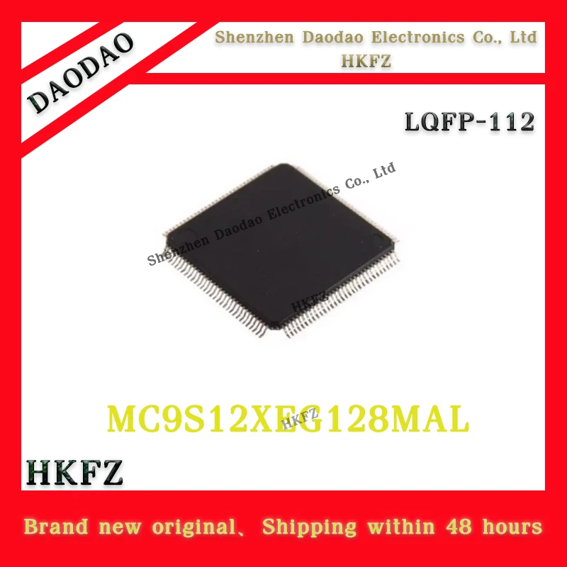 

MC9S12XEG128MAL 2M53J LQFP-112 MCU control chip IC new original