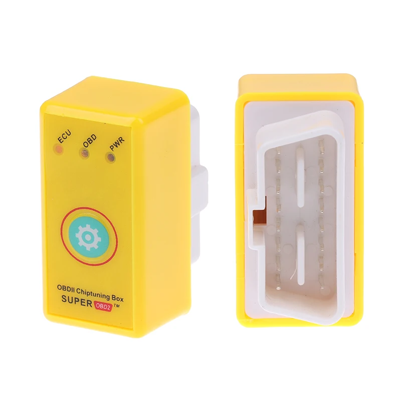 New 1 Piece Plug And Drive More Power/More Torque As Nitro OBD2 Chip Tuning For  Vehicles Super OBD2 Car Chip Tuning Box