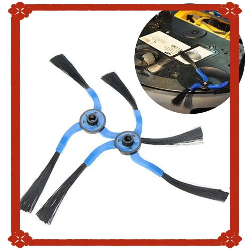 24-Hour Delivery 2PCS Side Brush For  Navibot Robot SR8845 SR8855 SR8895 SR8980 VC-RM72VR Vacuum Cleaner Replacement Part