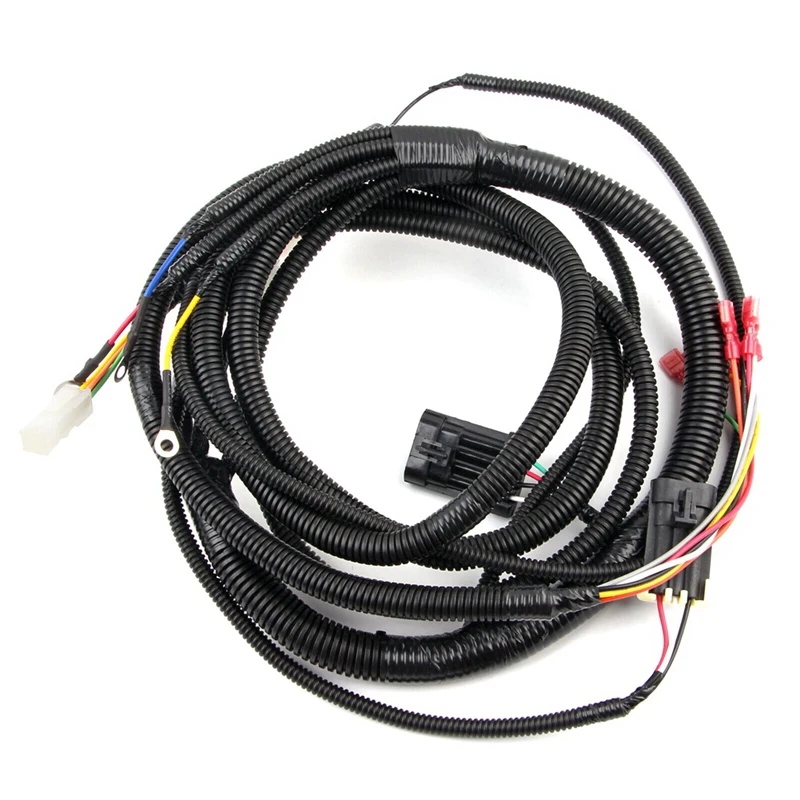 Complete Main Wiring Harness 625805 For E-Z-GO EZGO TXT48 2010-2013 Golf Cart Replacement Parts Accessories