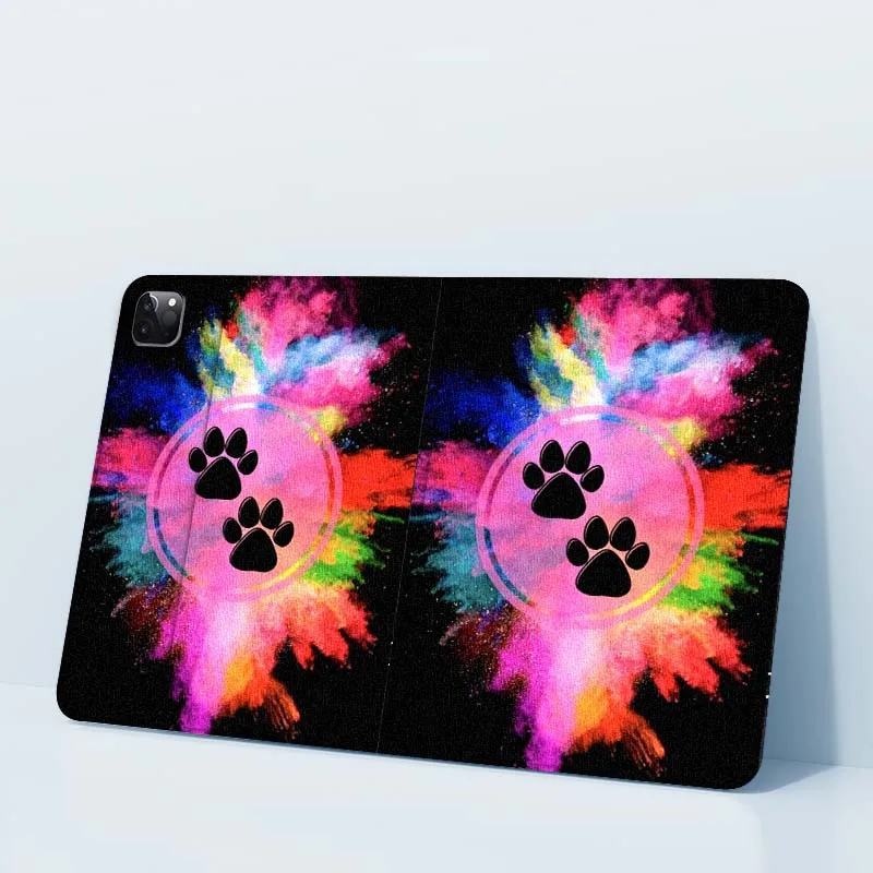 

Anime Cat Claw Cute For iPad Pro Air Mini 1 2 3 4 5 6 7 7th 8th 9th 10th 11th 10.2 9.7 10.5 10.9 11 12.9 Tablet Case