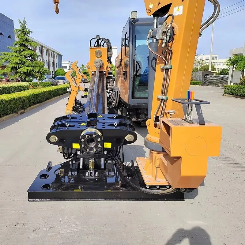 Horizontal Directional Drilling Pilot Hole Borepath Drill String Reaming Pullback Downhole Tool Trenchless Technology