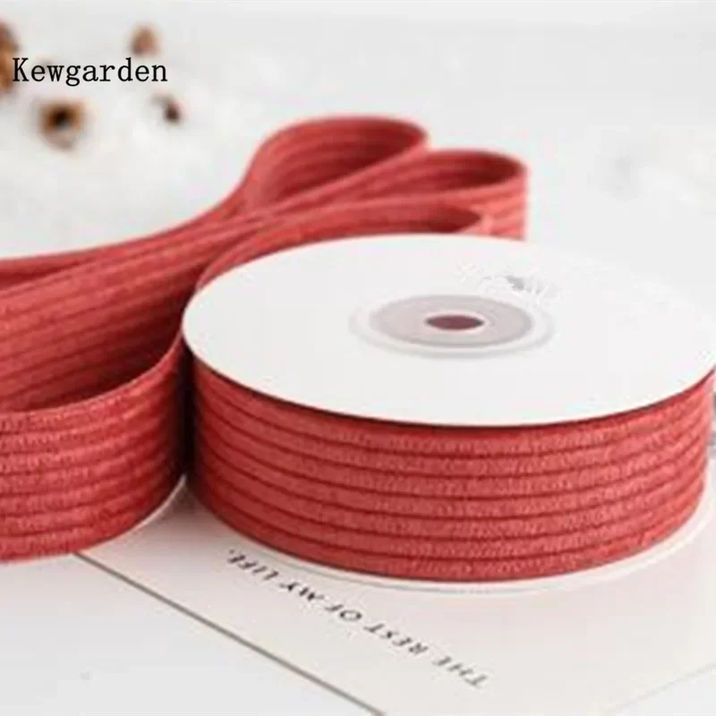 Kewgarden Woolen cloth Stripe Ribbons 1\