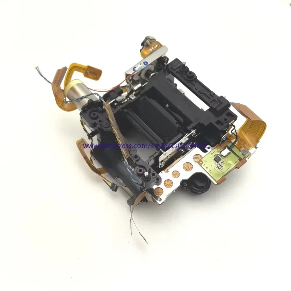 Original for Nikon D7500 Mirror Box Main Body bracket with bayonet ring (No Shutter) without Aperture motor camera repair part view 3