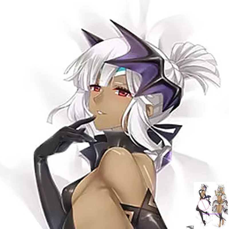 

Dakimakura Anime Fate 2 Side Printed Hugging Body Pillowcase Cushion Bedding Decor Pillow Cover 2024
