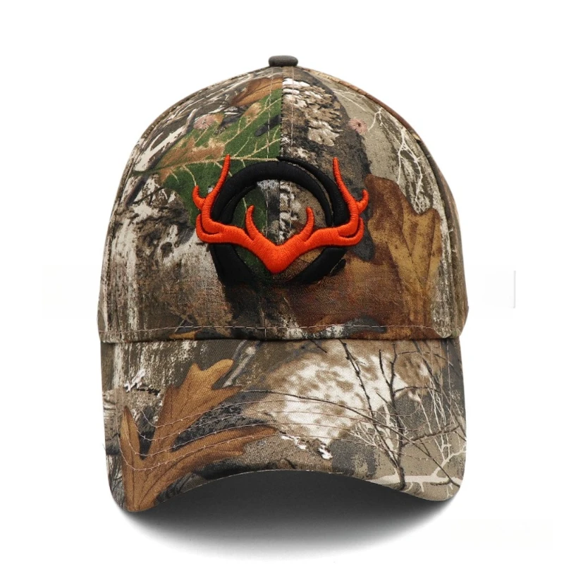 New Camo Baseball C… - image