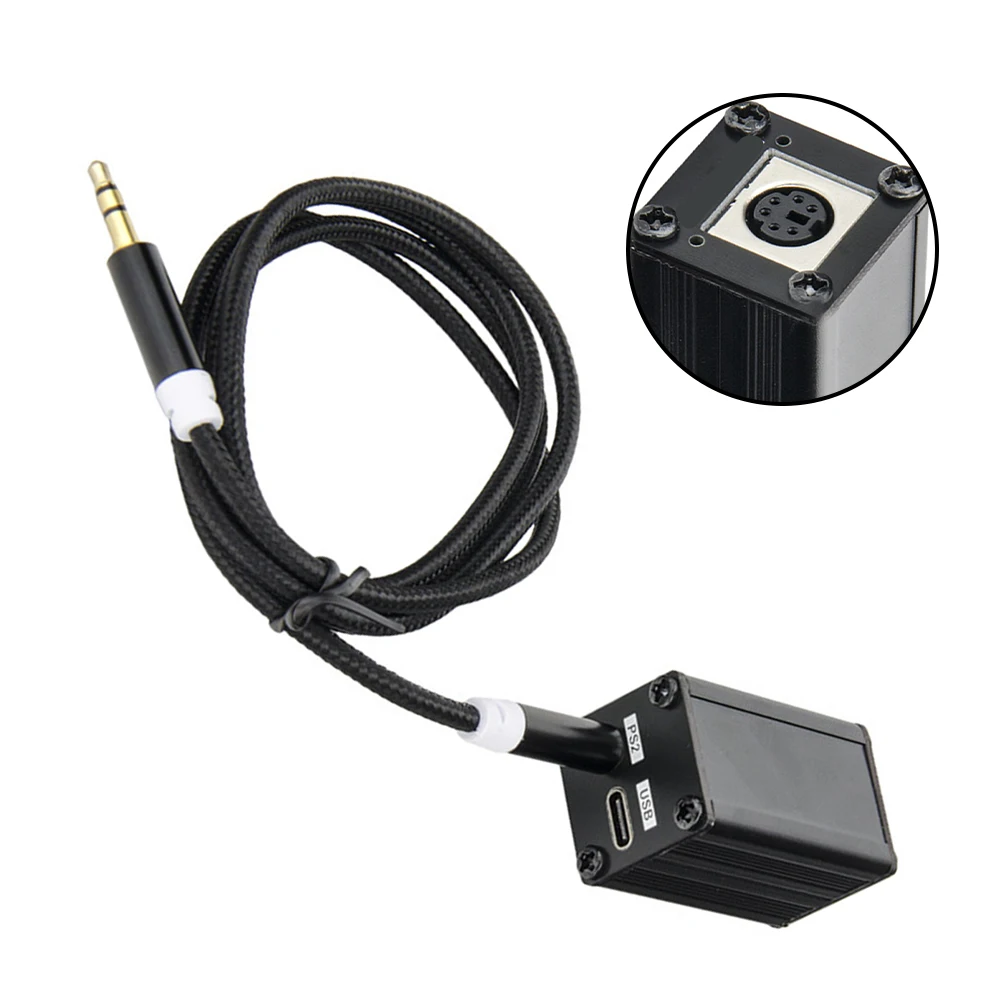 

Адаптер для HAMCUBE PRO, версия HAM CW Trainer/тренажер для обучения коду Морзе, для серии CW Pocket Elf, тренажер для отработки навыков на клавиатуре ПК.