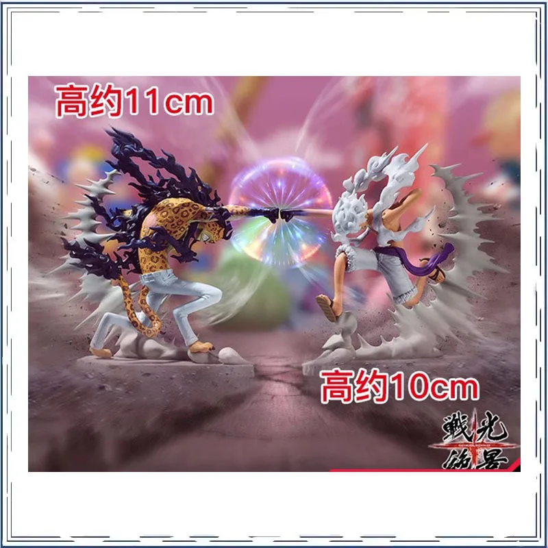 

Monkey D. Luffy ONE PIECE Action Figure Prize Anime Figures Desktop Desktop Ornament Model Toys