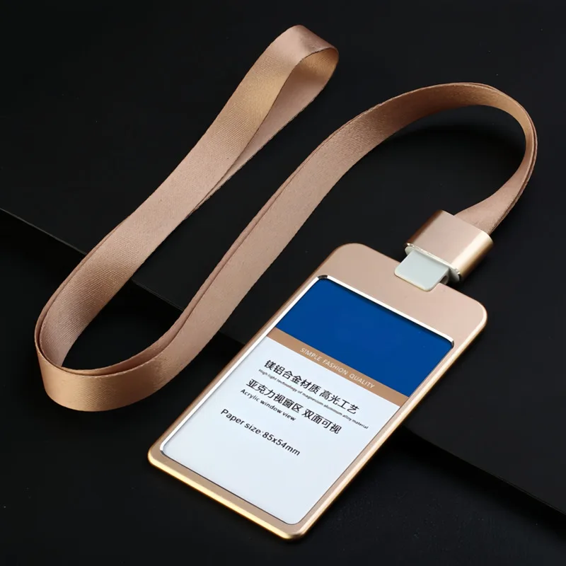 

Новый держатель для бейджа электронного экскурсовода 2025 года, держатель для пропуска, держатель для именной карты, защитный чехол для рабочей карты, для экскурсоводов