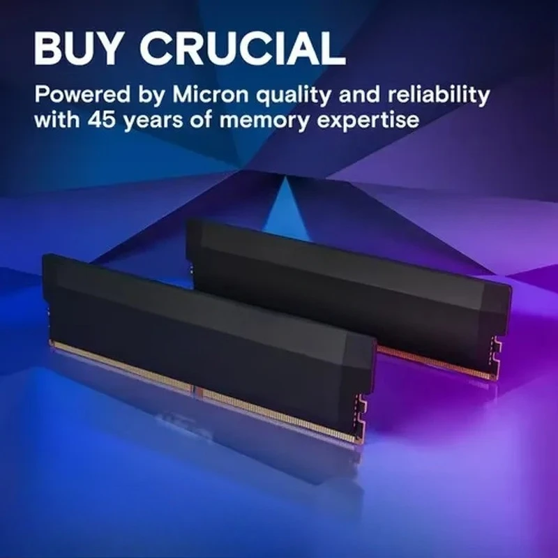 for AMD EXPO DDR5 32GB Kit 16GBx2 6000MHz C36 Low Latency Gaming Memory Black Desktop Overclocking RAM High