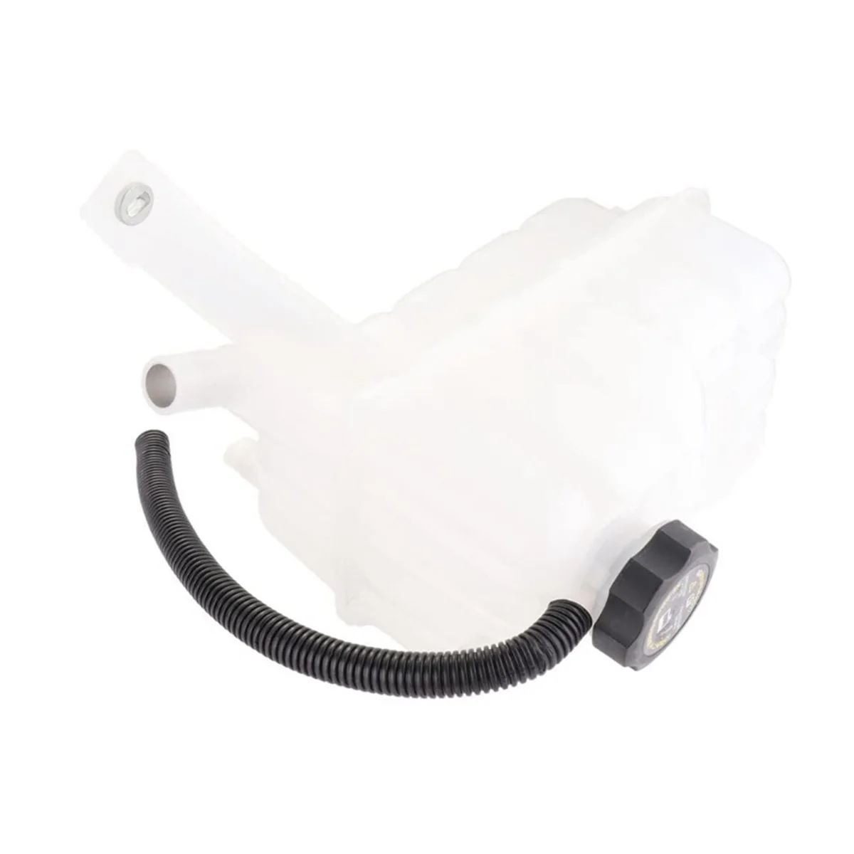 603-102 19353731 Engine Coolant Reservoir Recovery Tank with Cap for Chevy Silverado GMC Sierra H2 15778386 15203949