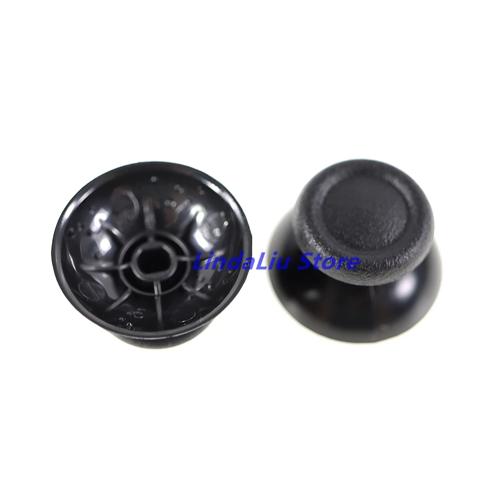 200 قطعة/500 قطعة استبدال Thumbsticks ل PS4 تحكم التناظرية الإبهام العصي ل PS4 الأصلي عصا التحكم قبعات إصلاح أجزاء