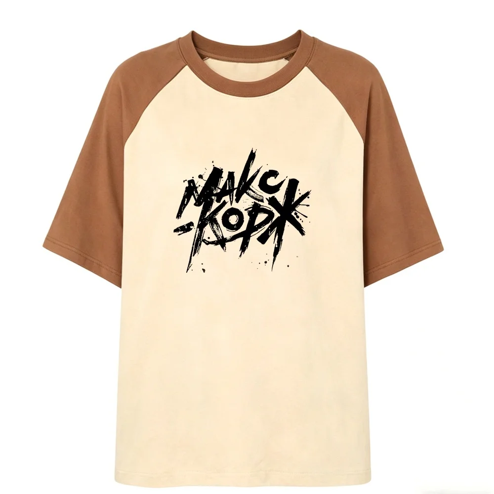 Max Korzh tshirt women grunge Retro vintage korean fashion alternative  shirt party meme gyaru