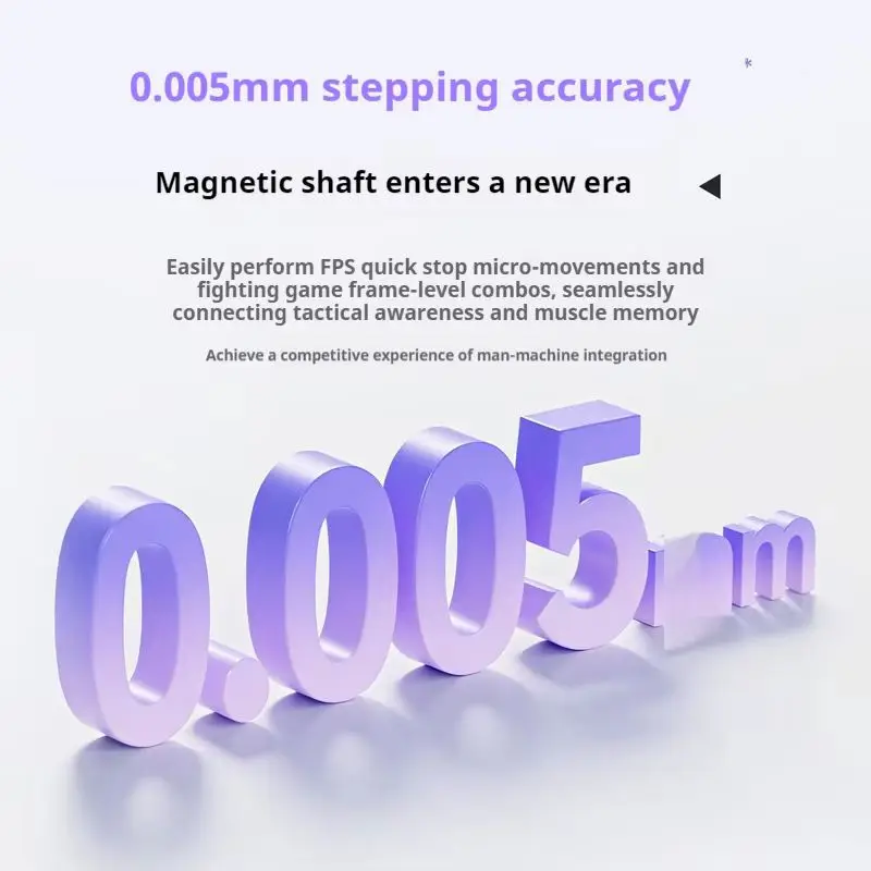 Atk 68rx Magnetic Axis Keyboard Wired Connection Ergonomic Removable Diy Decoration Rgb Lighting Effect Gaming Esports Keyboard