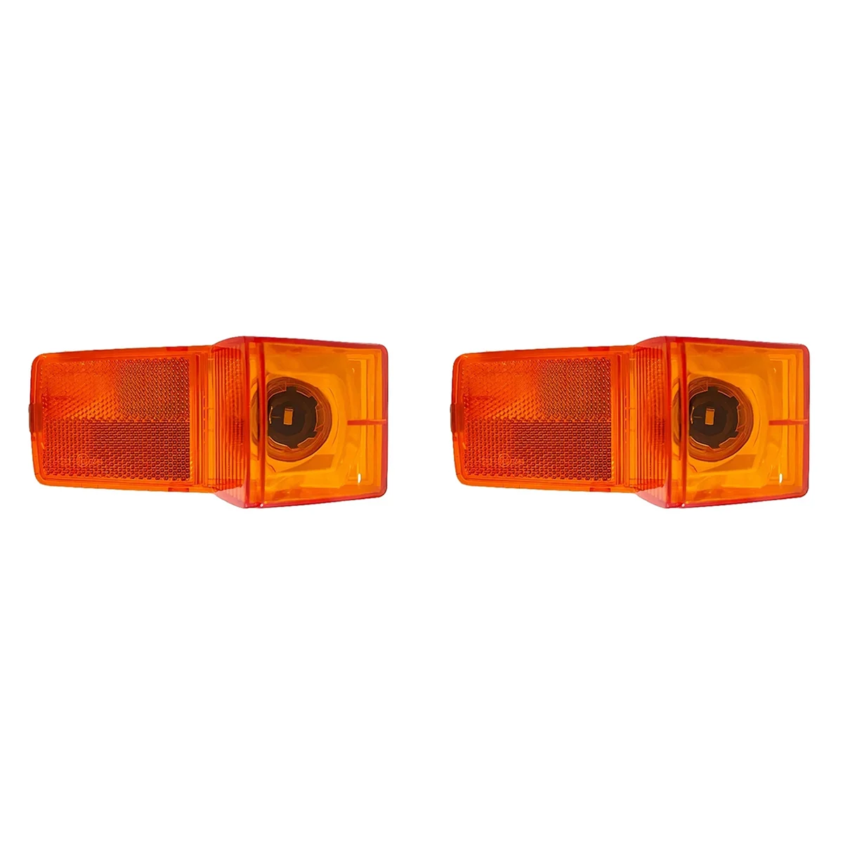 

2X for Truck R G T R Series Truks Side Marker Light Turn Signal Lights G440 G450 P410 Fog Light 1770301 2052103