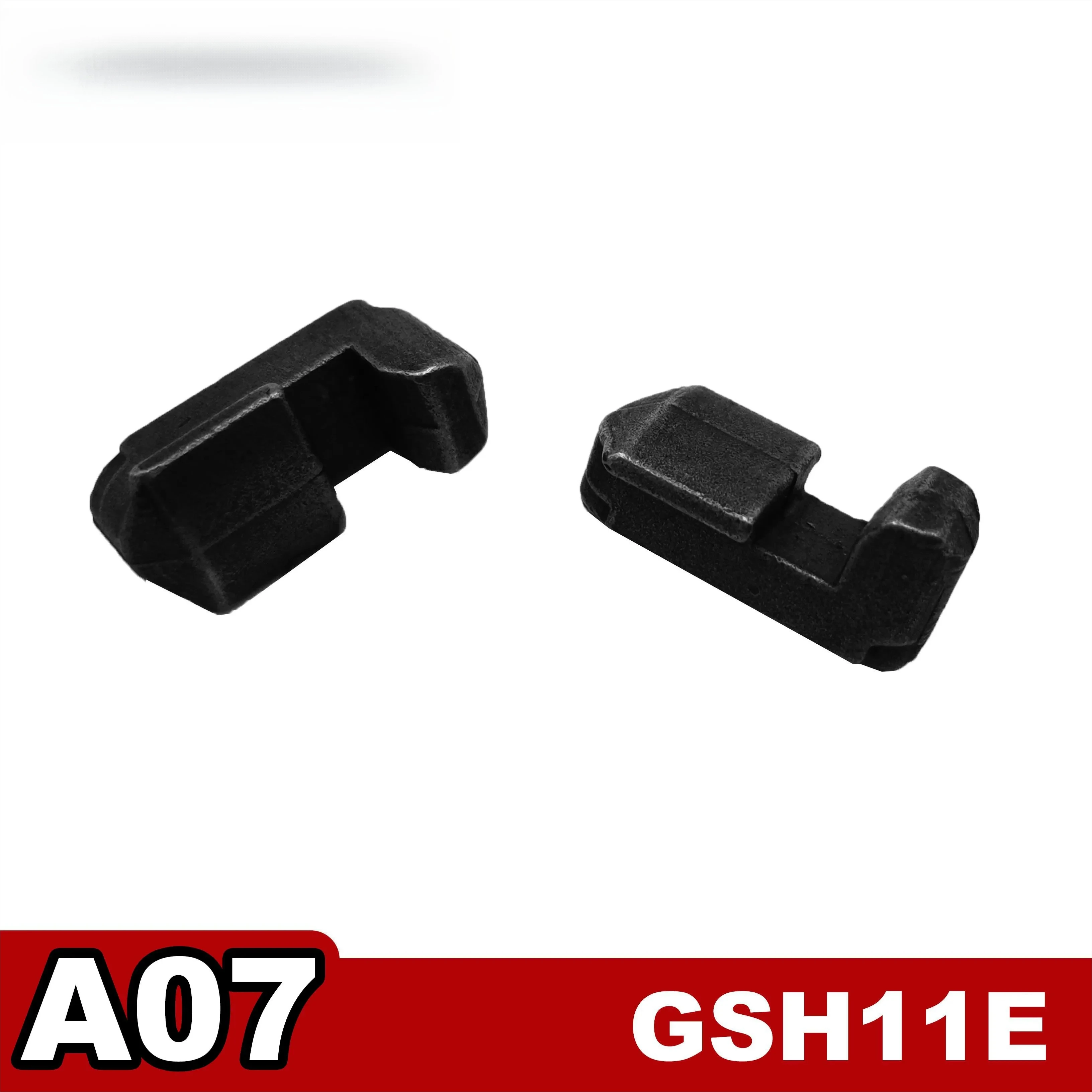 

Replacement spare parts for the locking gear of the stop device in GSH11E GSH11E A07 hydraulic hammer.