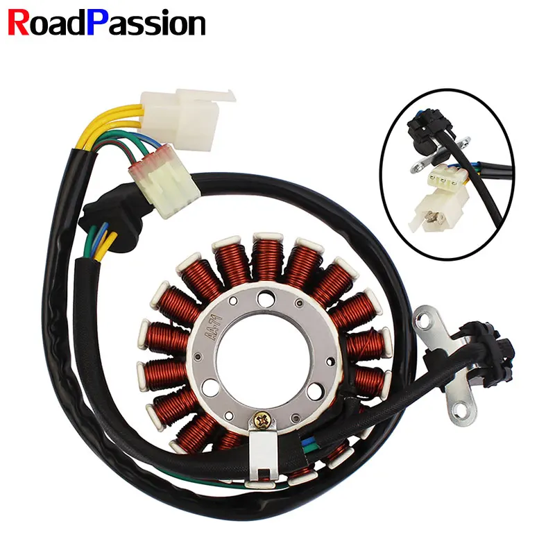 

Motorcycle Accessories Ignitor/Stator Coil For HONDA XR250 Tornado XR 250 31120-KPE-931