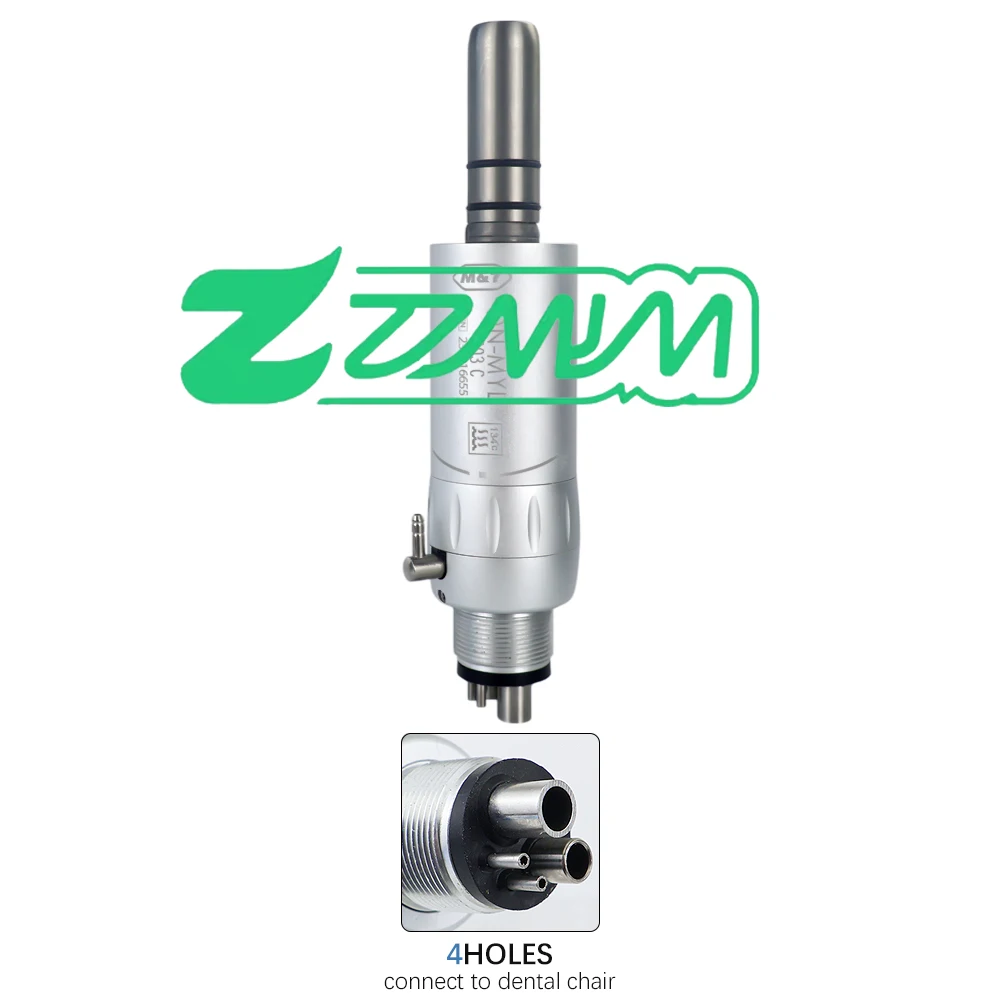 

Устройство для полировки ден tal, пневматический двигатель, внешний набор водяных каналов, высококачественный медленный низкоскоростной наконечник E-Type