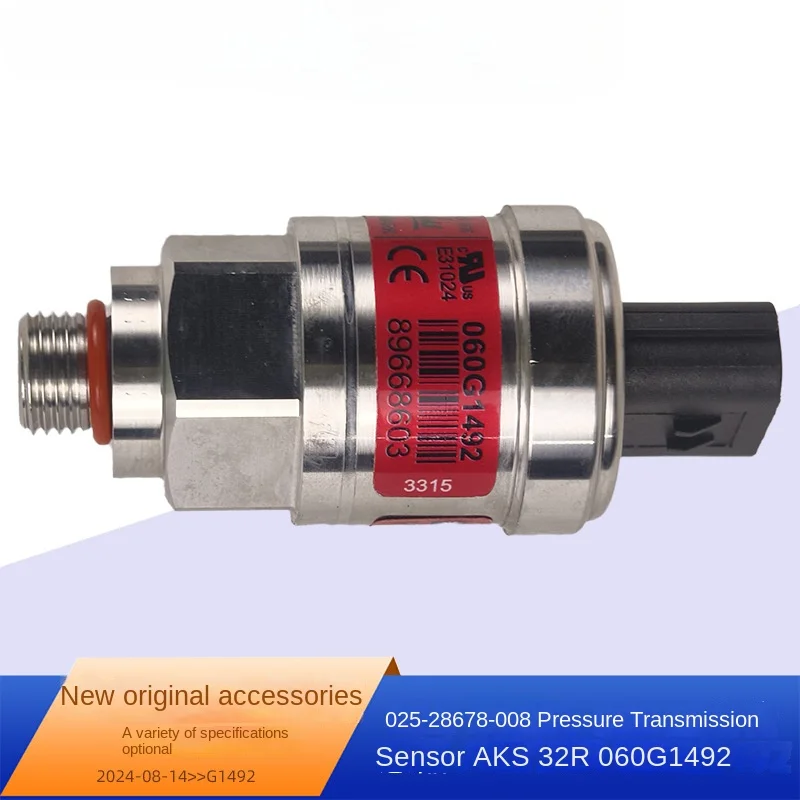 

025-28678-008 Original new pressure sensor AKS 32R 060G1492 6-74psis
