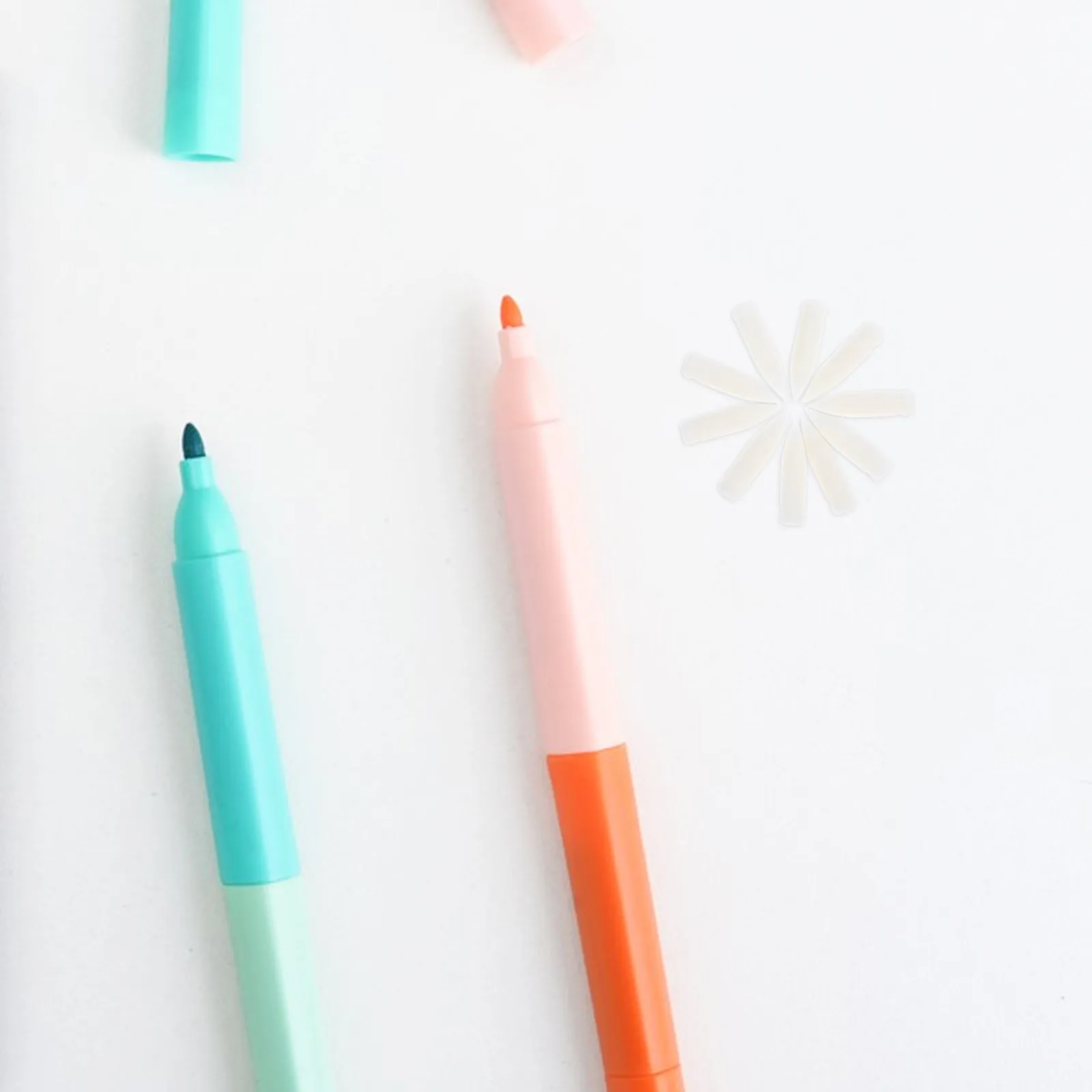 

Набор из 10 сменных наконечников для акриловых маркеров, мягкий нейлон, тонкие, 0,4 мм, точные наконечники для рисования, скетчинга, художественных работ, перманентные