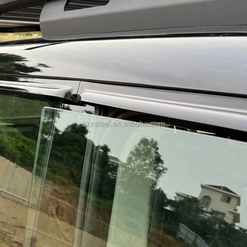 

2025 For Beijing BJ40e Rain Visor Modification Special Auto Part Rain Shield For Year 2025 For Beijing BJ40e Both Sunny Rainy