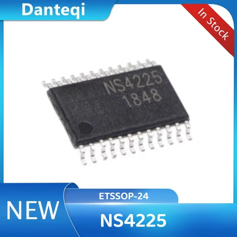 10PCS/LOT NS4225 ETSSOP-24 Chipset